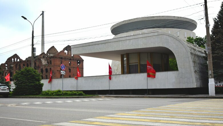 Музей «Сталинградская битва» в Волгограде обогнал по посещаемости Эрмитаж