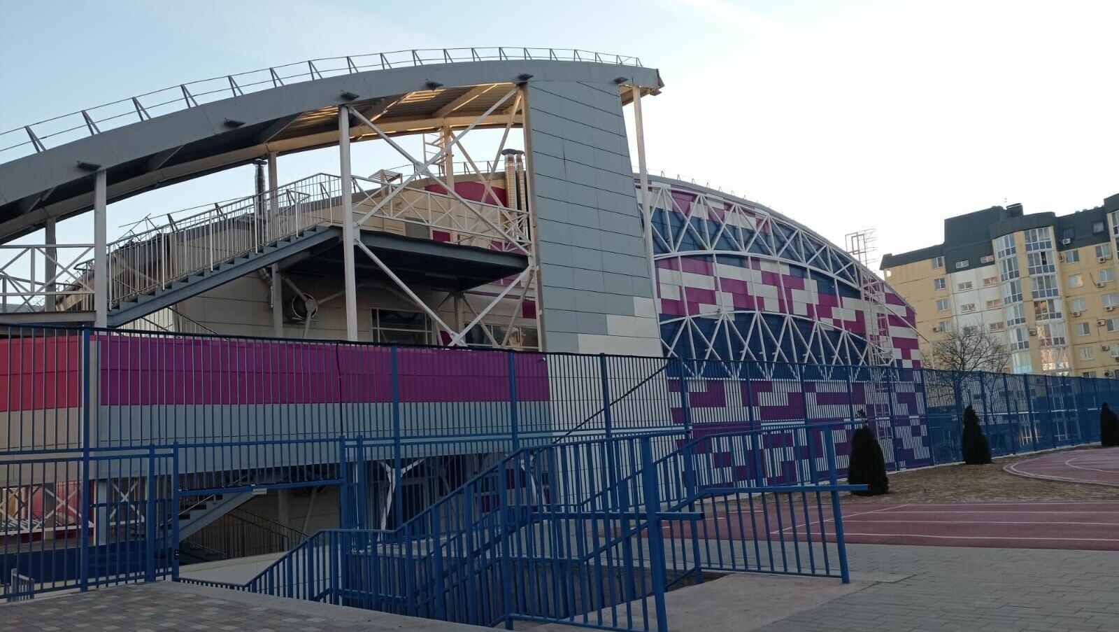 Новому центру развития гандбола в Волгограде присвоят имя Левона Акопяна