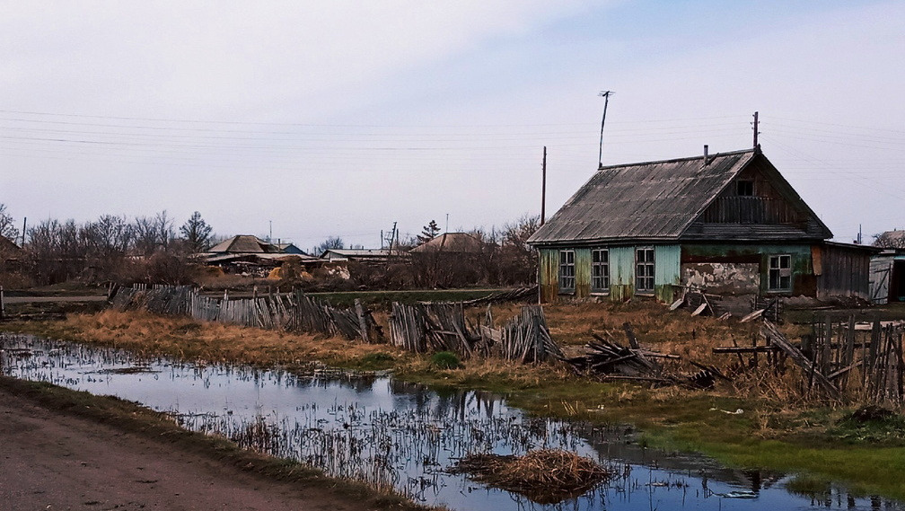 Почему огромные территории России могут стать бесхозными