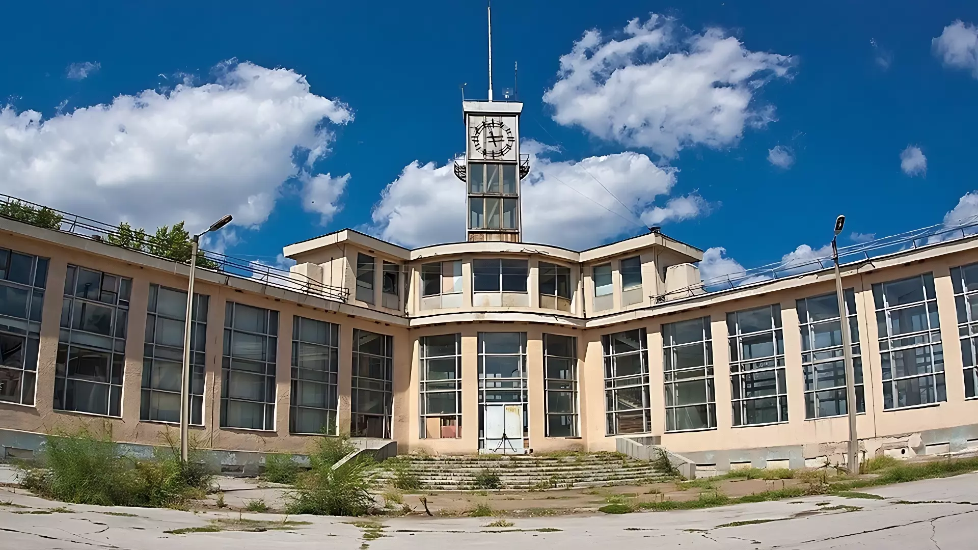 Речной вокзал в Волжском станет объектом культурного наследия