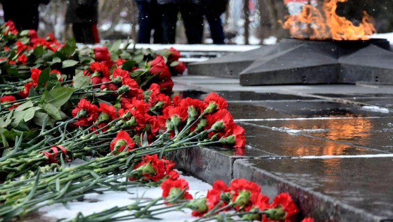 Шестьдесят миллионов потратят на два военных памятника в центре Волгограда