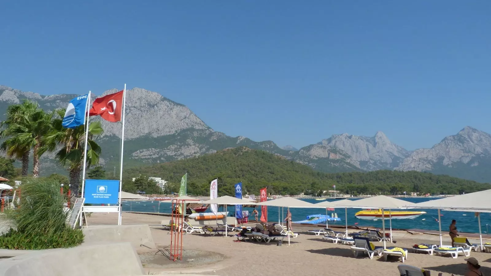 Проживание в номере 3-5-звездочного отеля в Турции подешевело на 9%