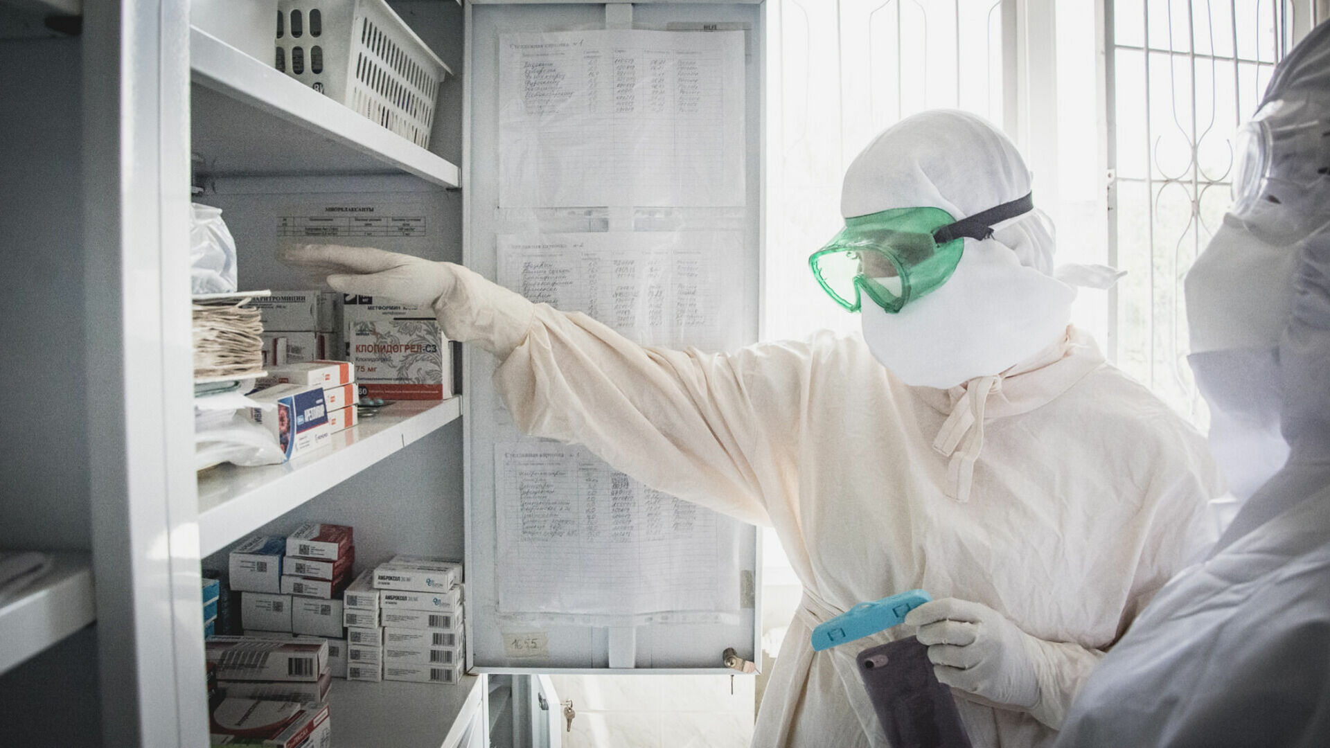 Вируслог заявил об окончании пандемии коронавируса в России