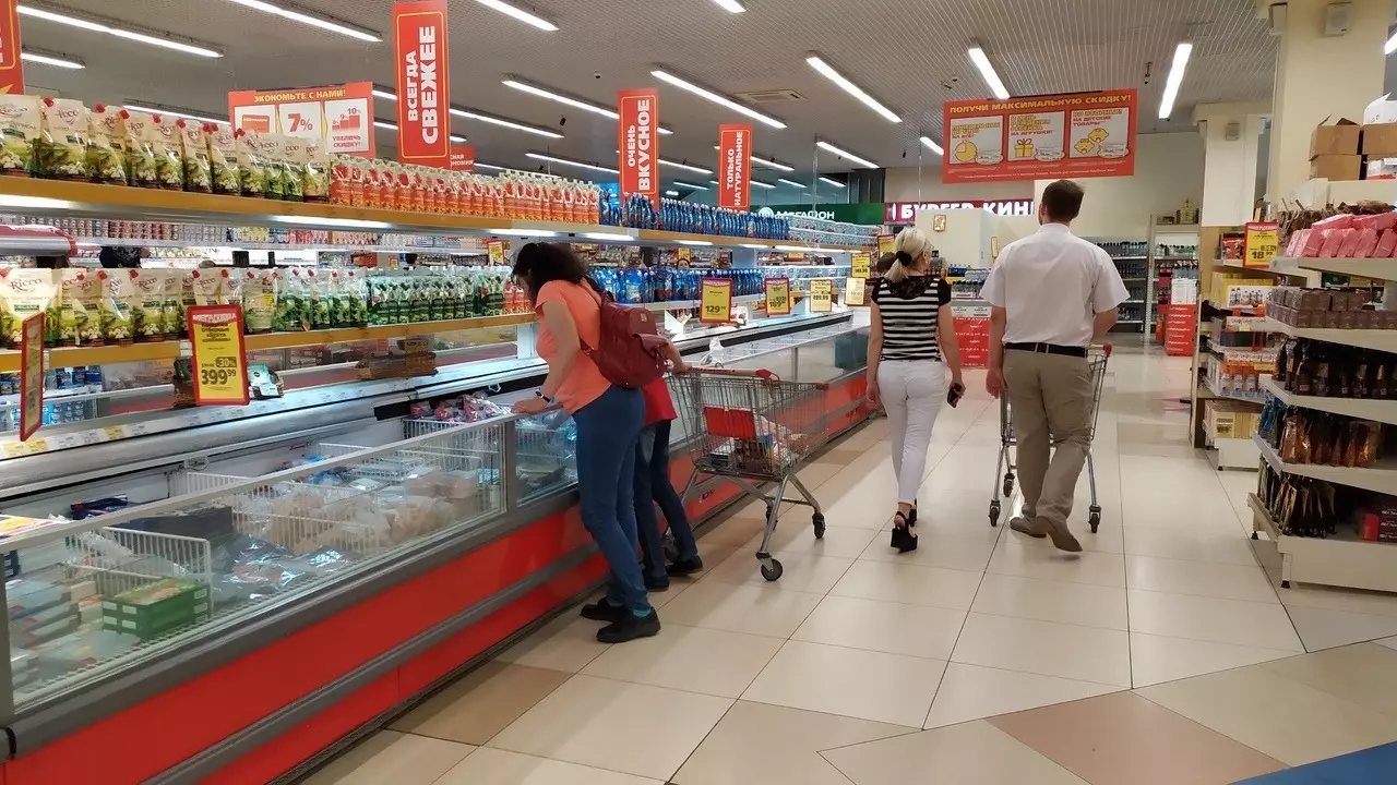 В волгоградских магазинах могут появиться полки с бесплатными продуктами