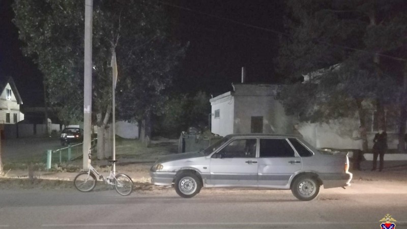 Двое детей попали под колёса машин в Волгоградской области