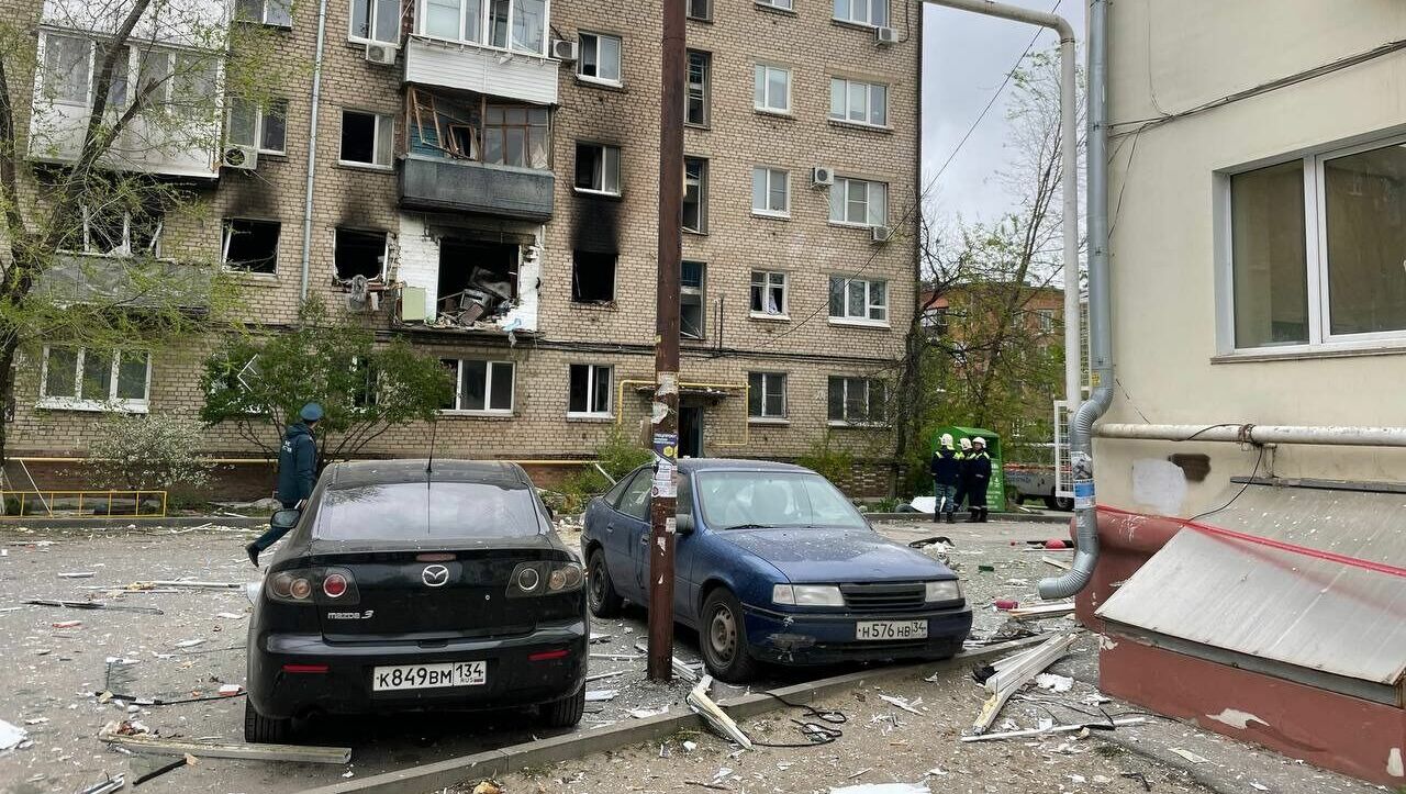 Ни ремонта, ни машины: горожане поделились деталями взрыва газа в Волгограде