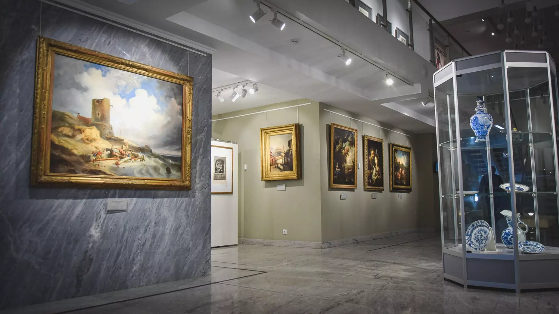 Волгоградские музеи проведут «Ночь искусств»