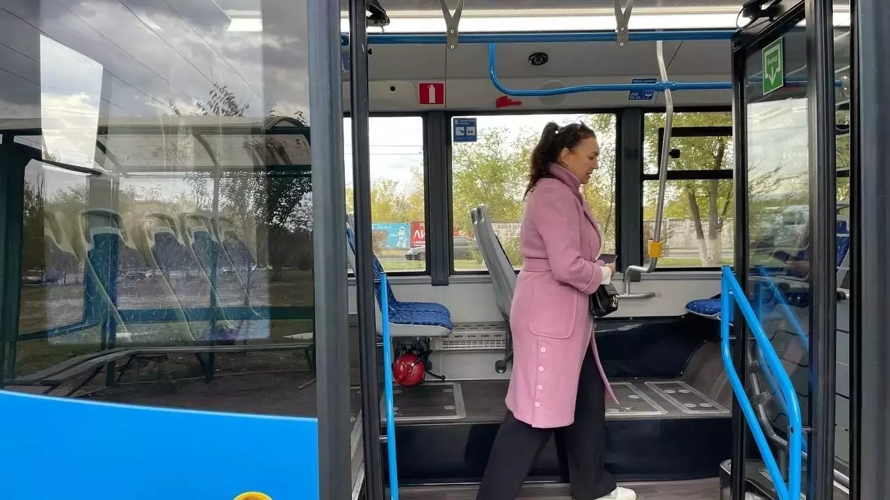 Когда запустят троллейбус до железнодорожной больницы