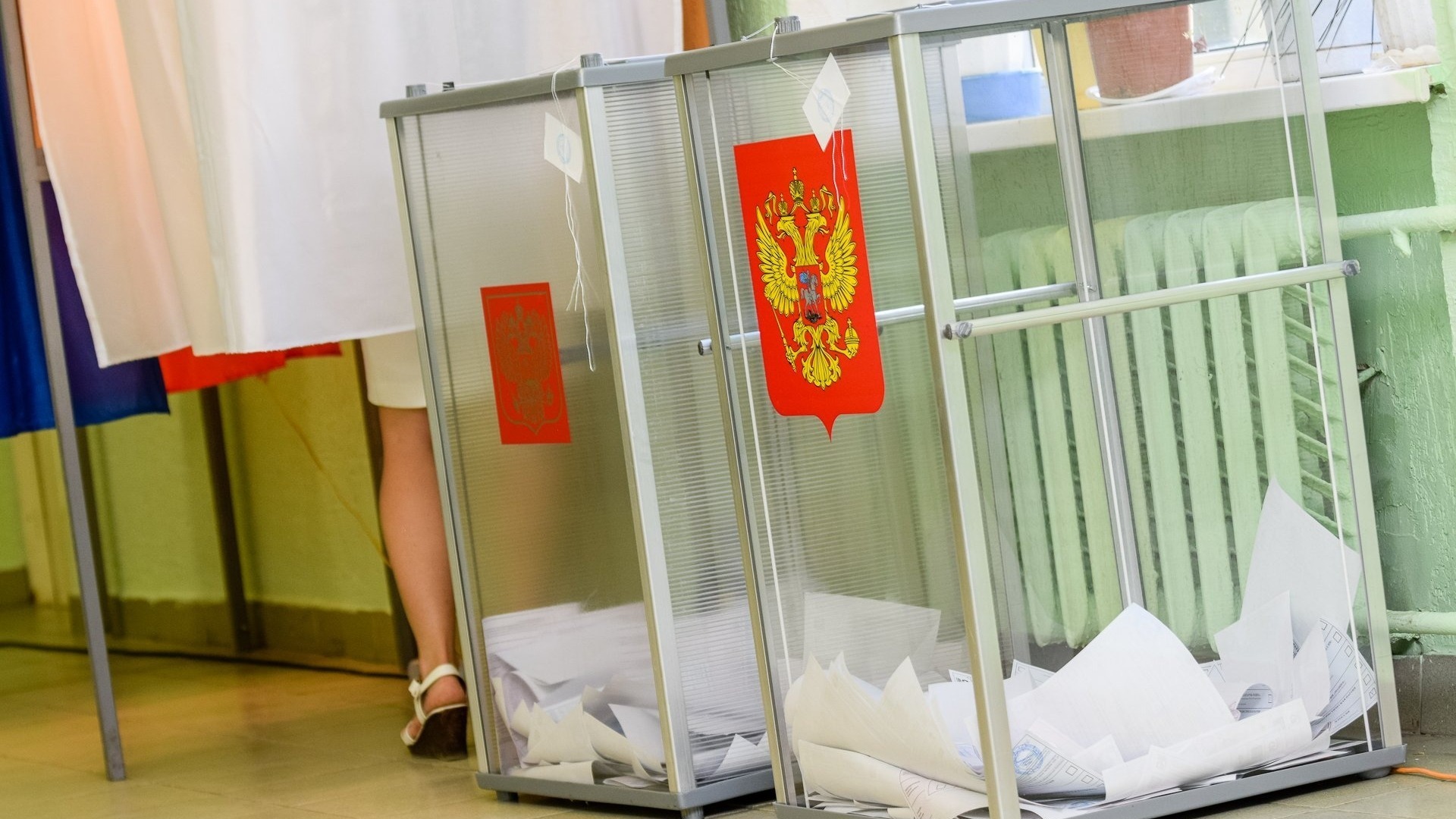 Выборы в Волгограде будут идти три дня