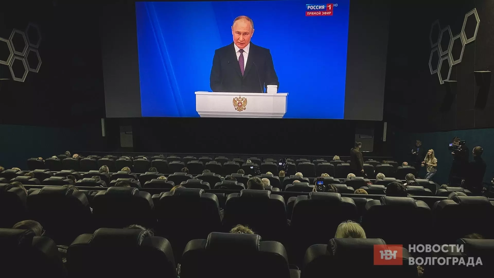 Владимир Путин обозначил ряд новых мер поддержки