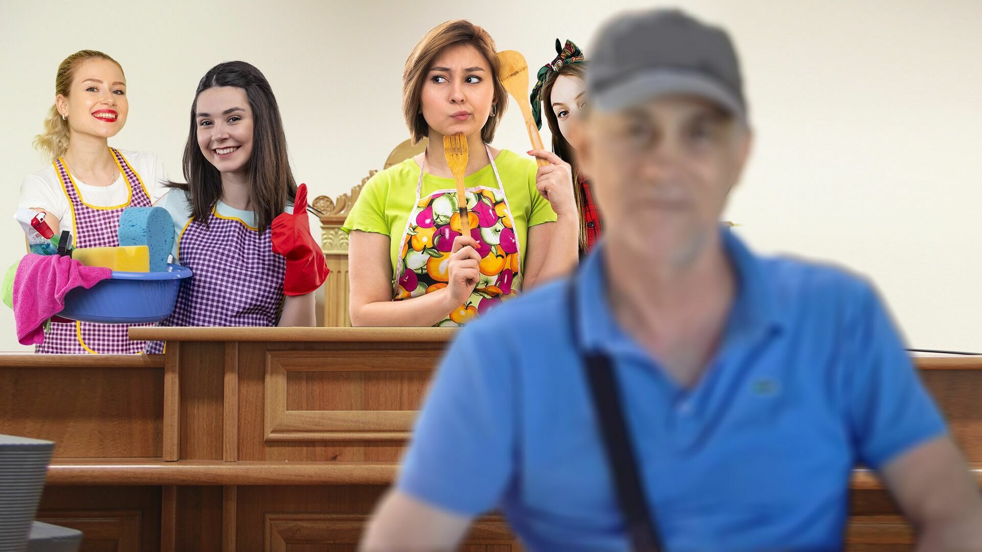 Суд домохозяек: почему оправдали «смотрящего» за Волгоградом
