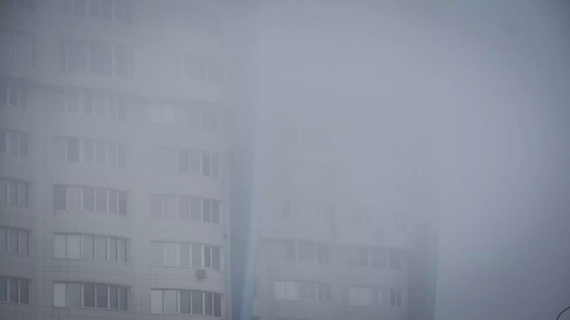 Туман задержал авиарейсы до Волгограда