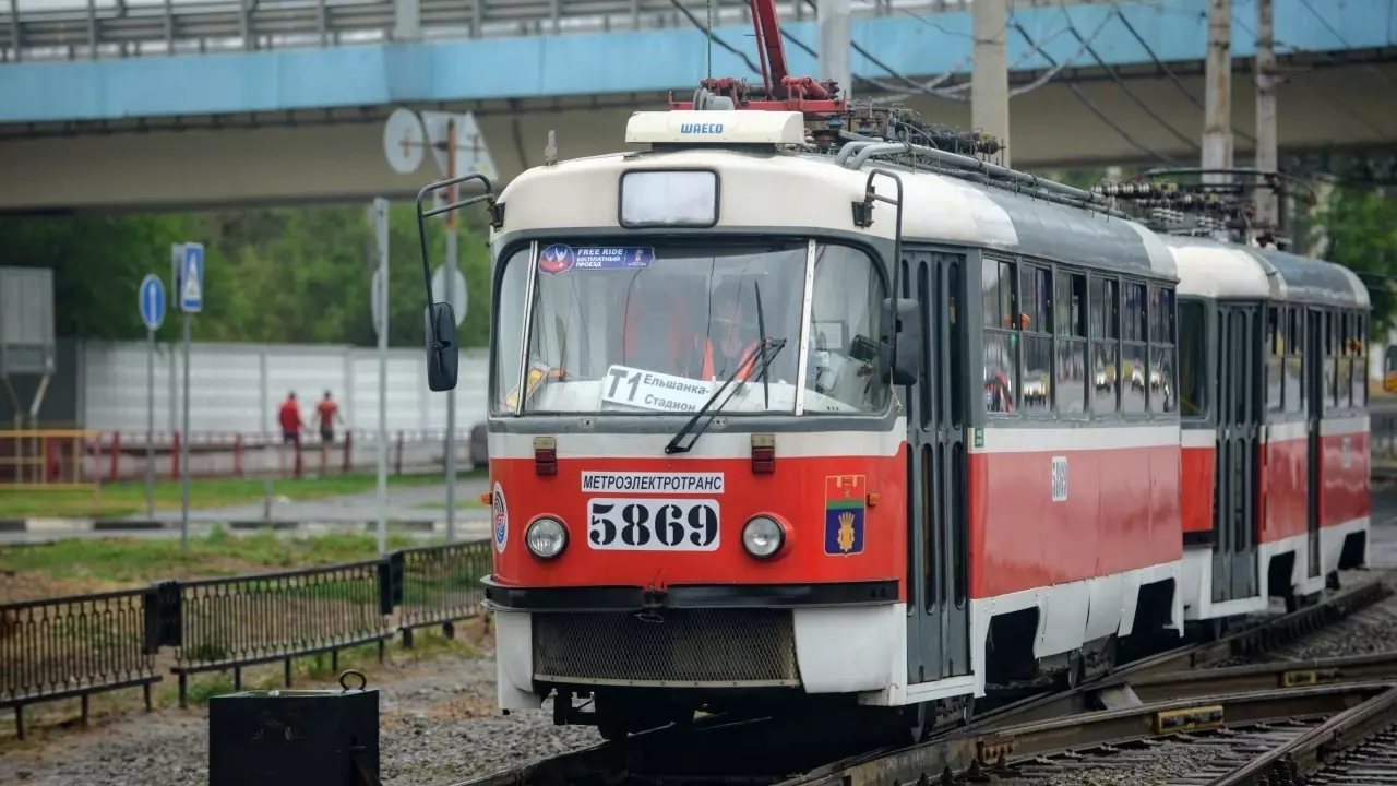 Когда возобновится движение трамваев в Советском районе Волгограда