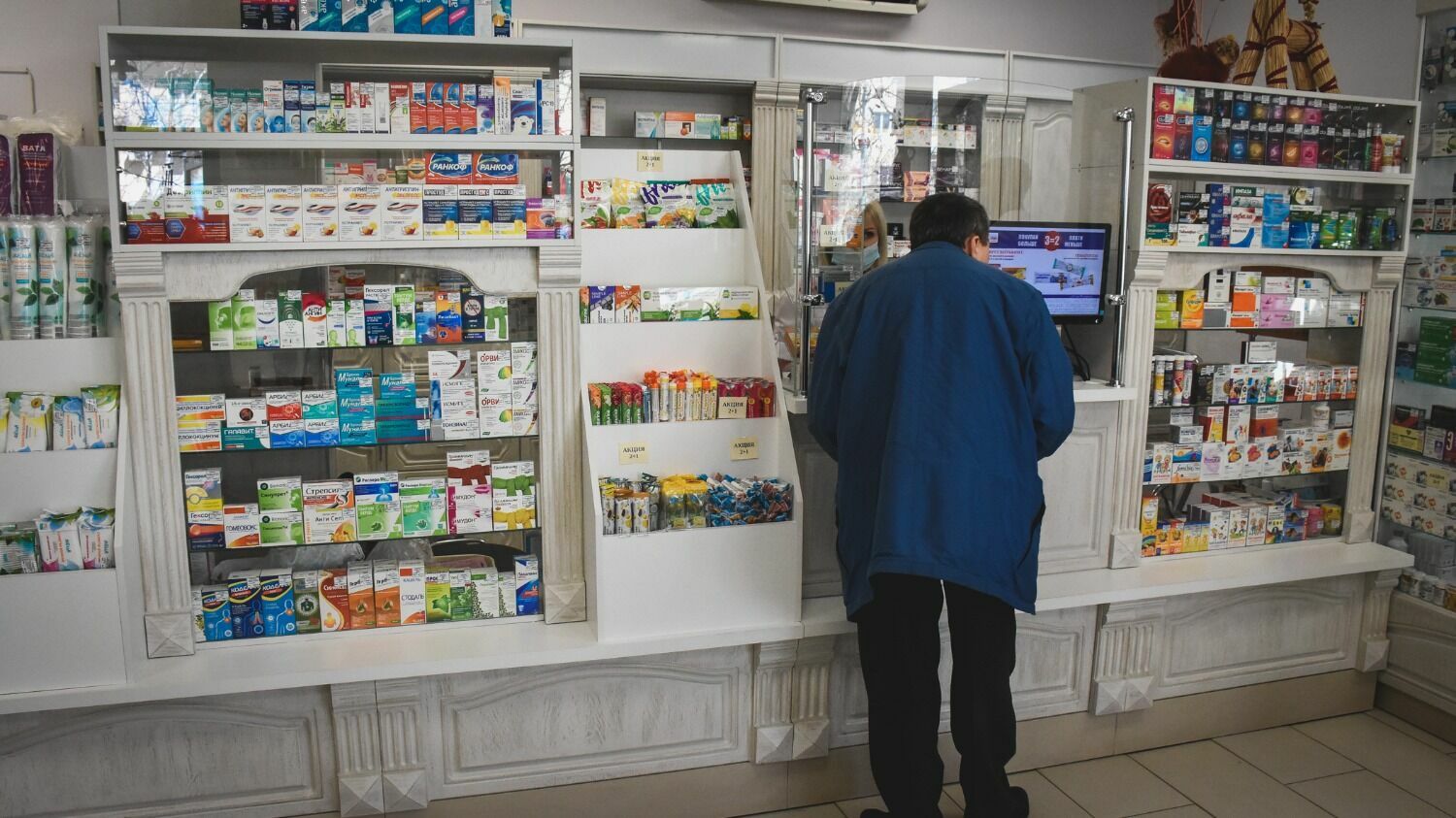 В российских аптеках все еще ощутим дефицит гормональных препаратов