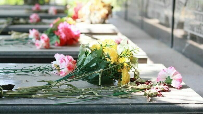 Умершего в госпитале 20-летнего контрактника похоронили в Волгограде