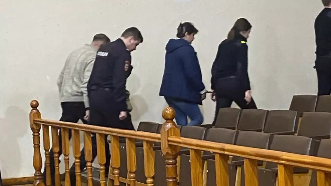 Как наказали супружескую пару наркоторговцев в Волгограде