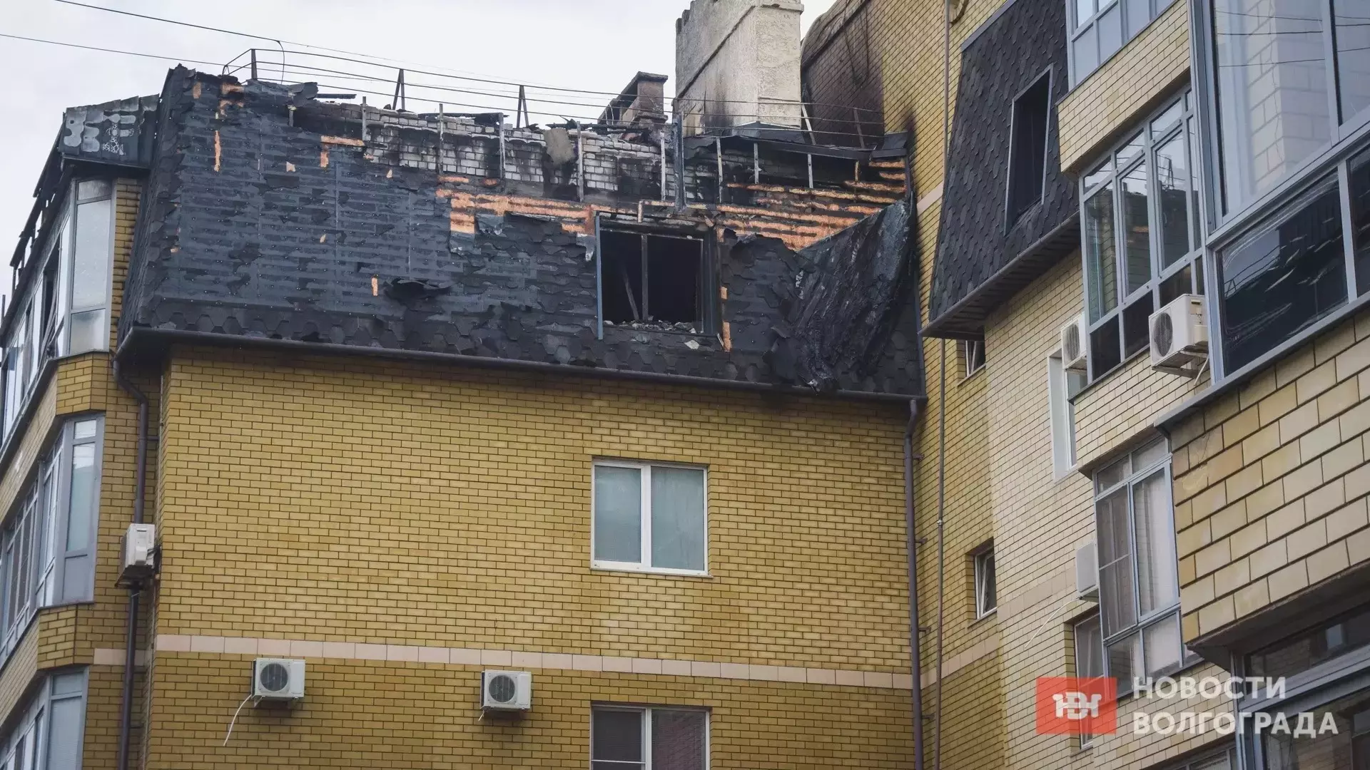 Последствия пожара в ЖК «Бейкер Стрит» дошли до Бастрыкина