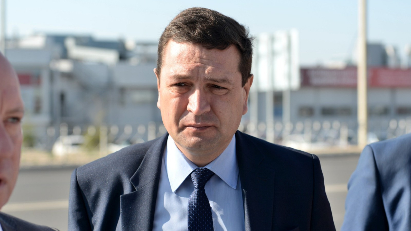 Бывший глава департамента городского хозяйства администрации Волгограда Виталий Земцов