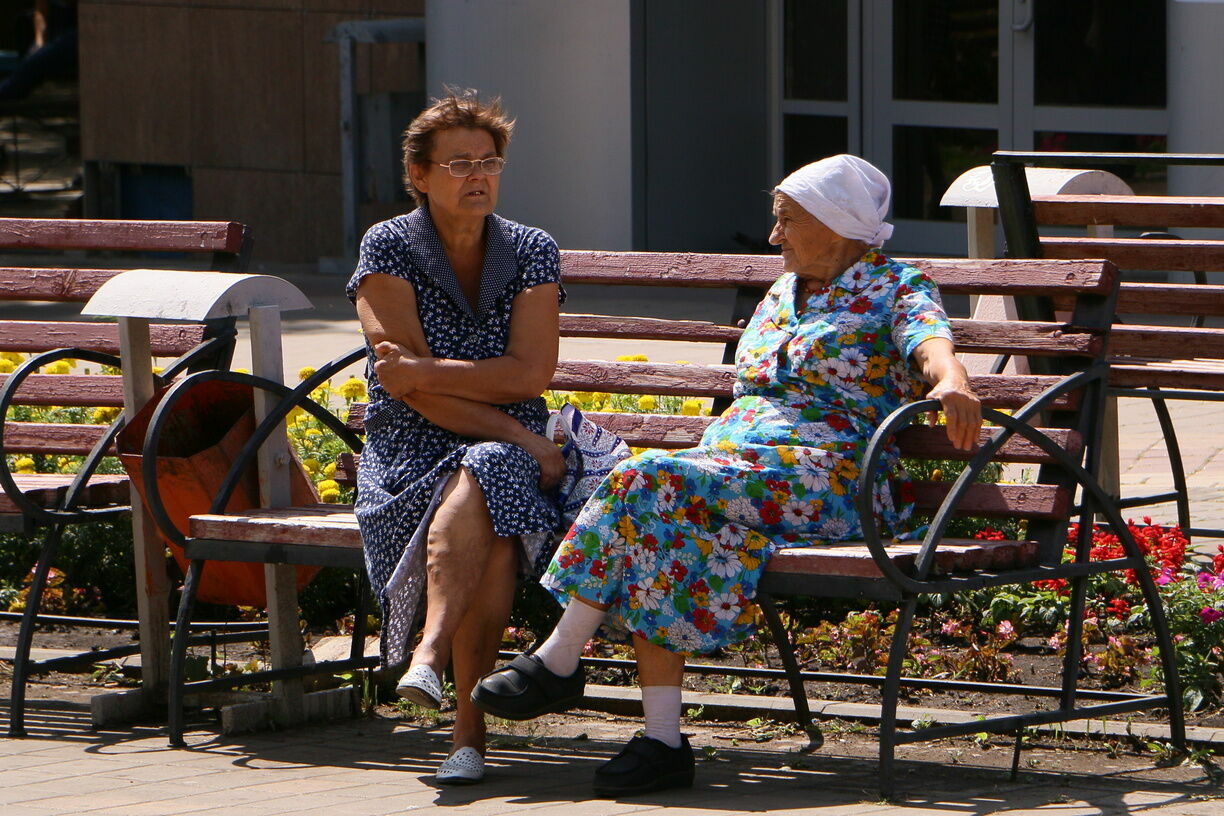 До 23 августа пожилым волгоградцам продлили самоизоляцию