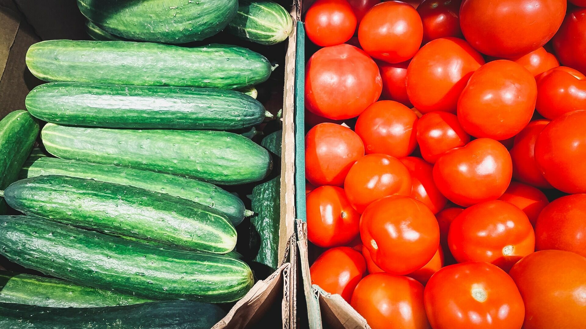 Огурцы и помидоры взвинтили инфляцию в Волгоградской области