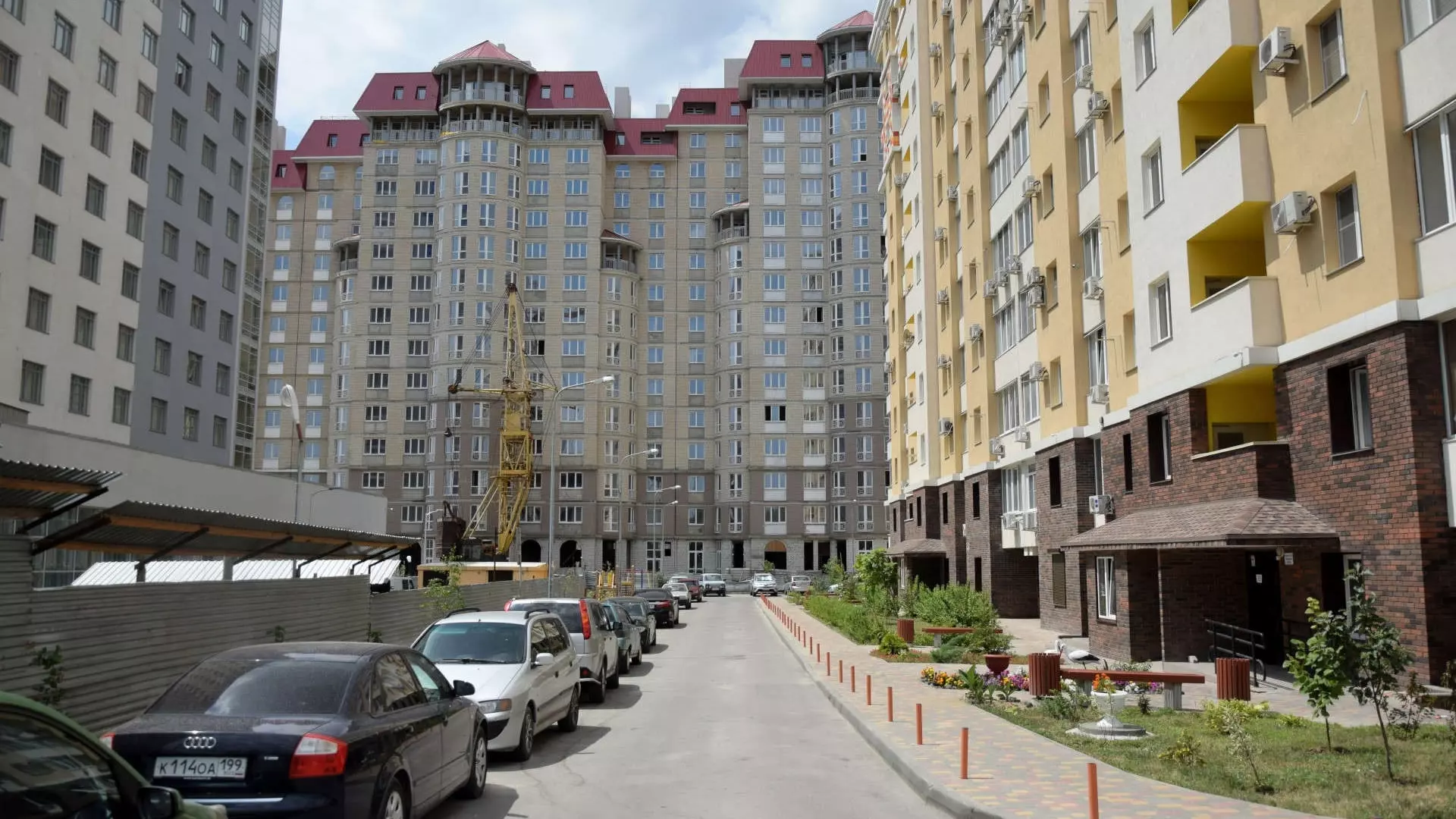 25 дворов благоустроят в Волгограде в 2024 году