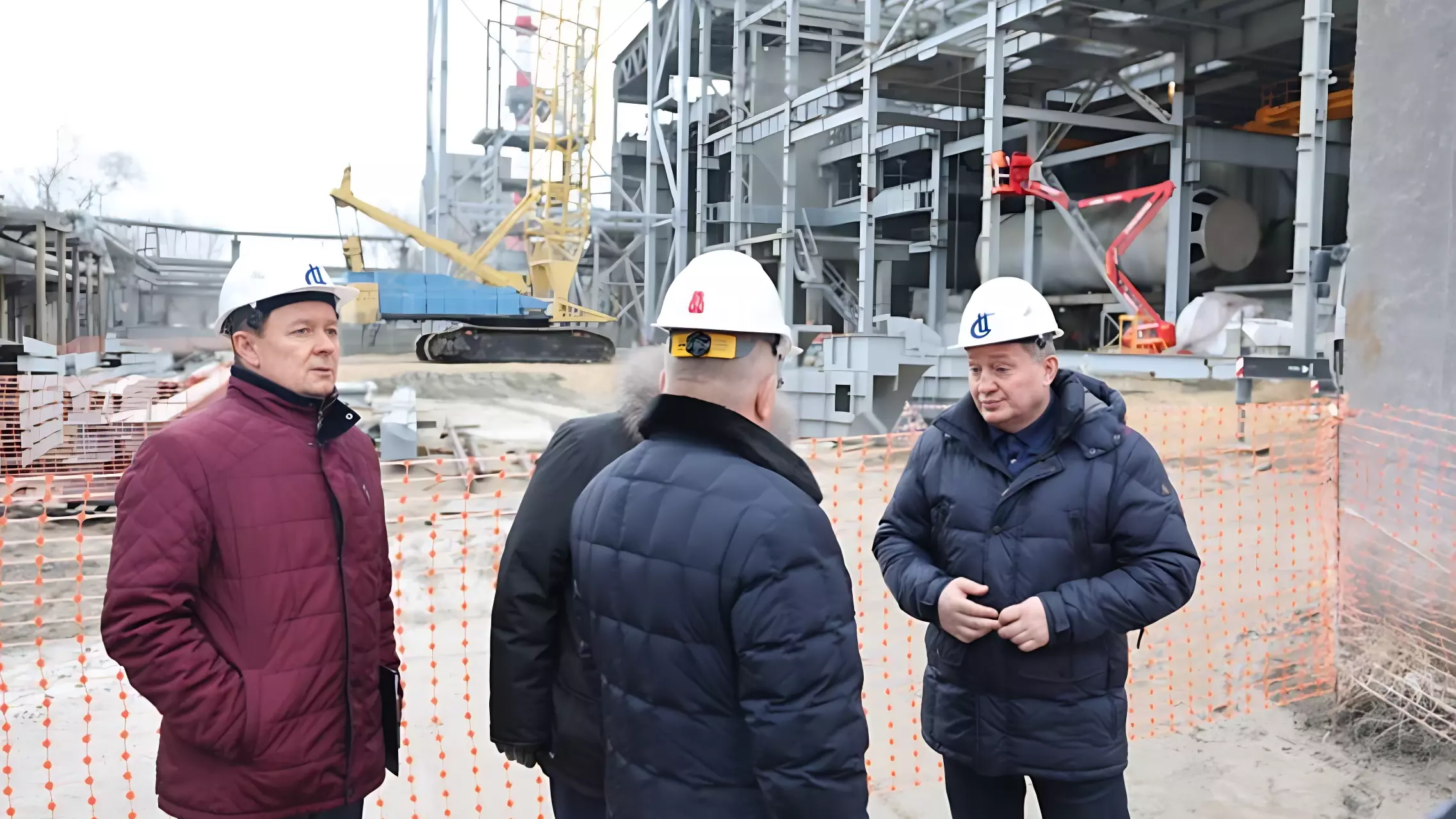 Цементный завод модернизируют за 4 млрд руб под Волгоградом