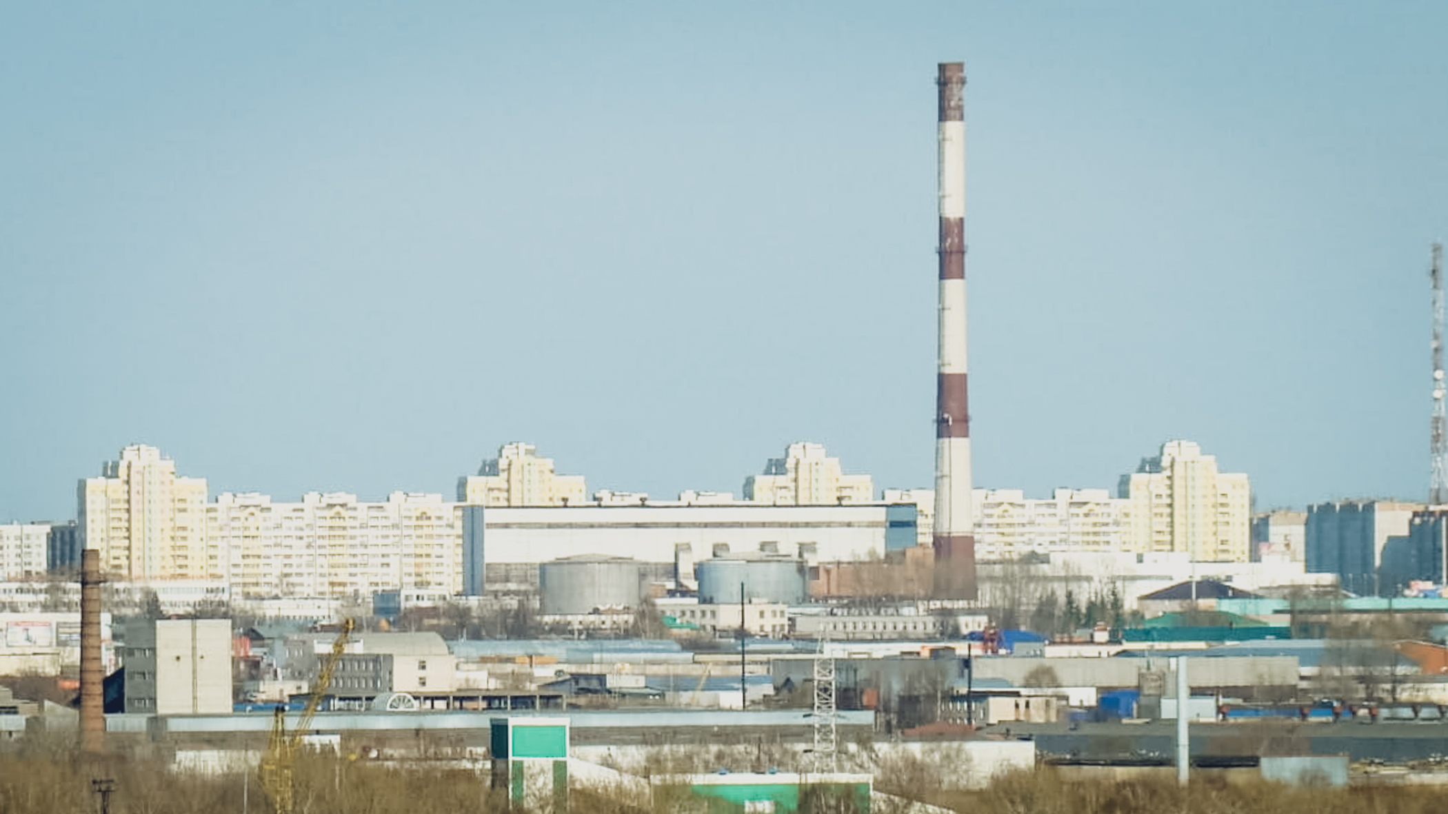 Рост промышленного производства в Волгоградской области не зафиксирован