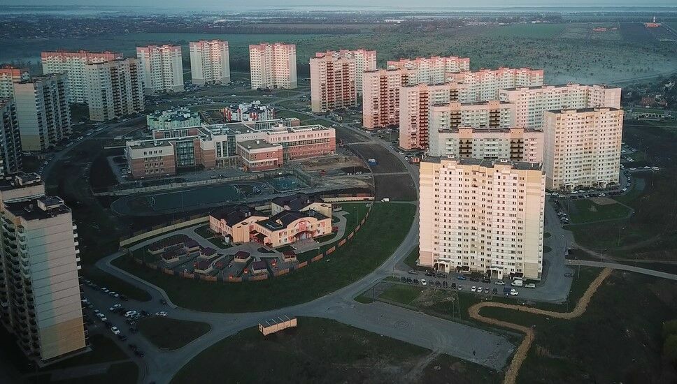 В ЖК Суворовский построят школы и детские сады