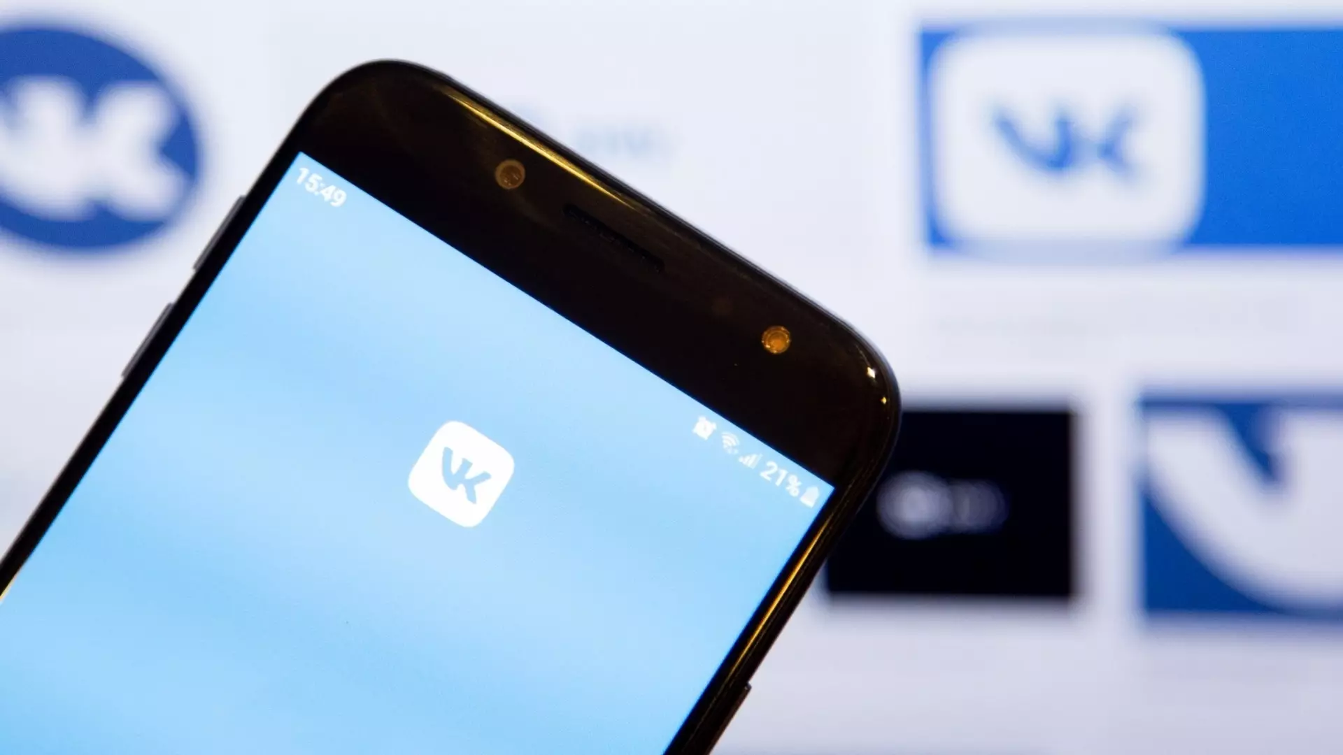 Что известно о массовом сбое «Вконтакте» 16 января