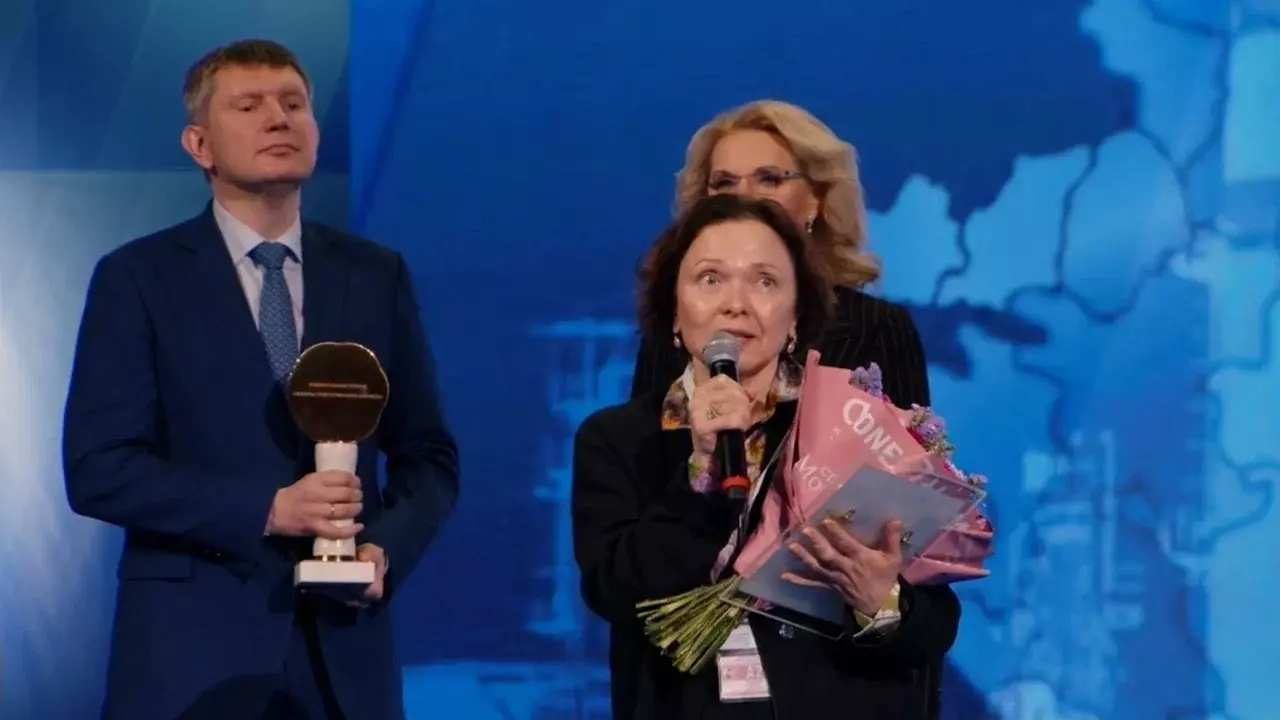 «Норникель» победил в президентской премии «Лидеры ответственного бизнеса»