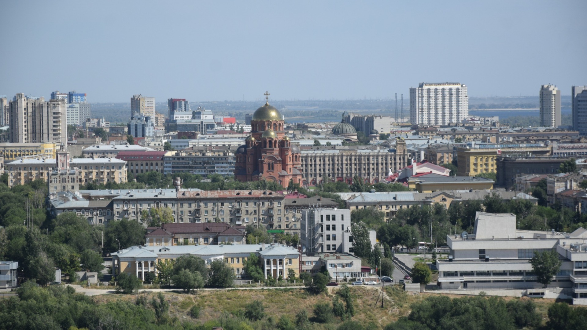 Особняк среди многоэтажек станет музеем в Волгограде