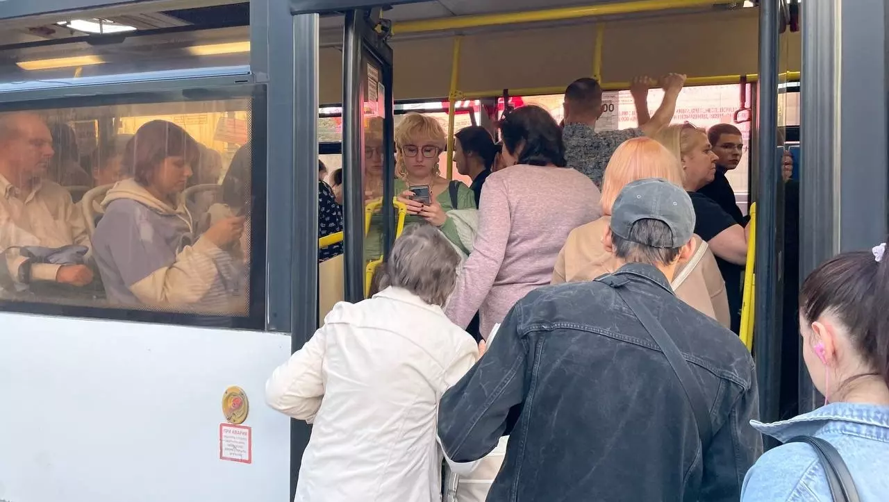 Поставщика новых автобусов выбрали в Волгограде
