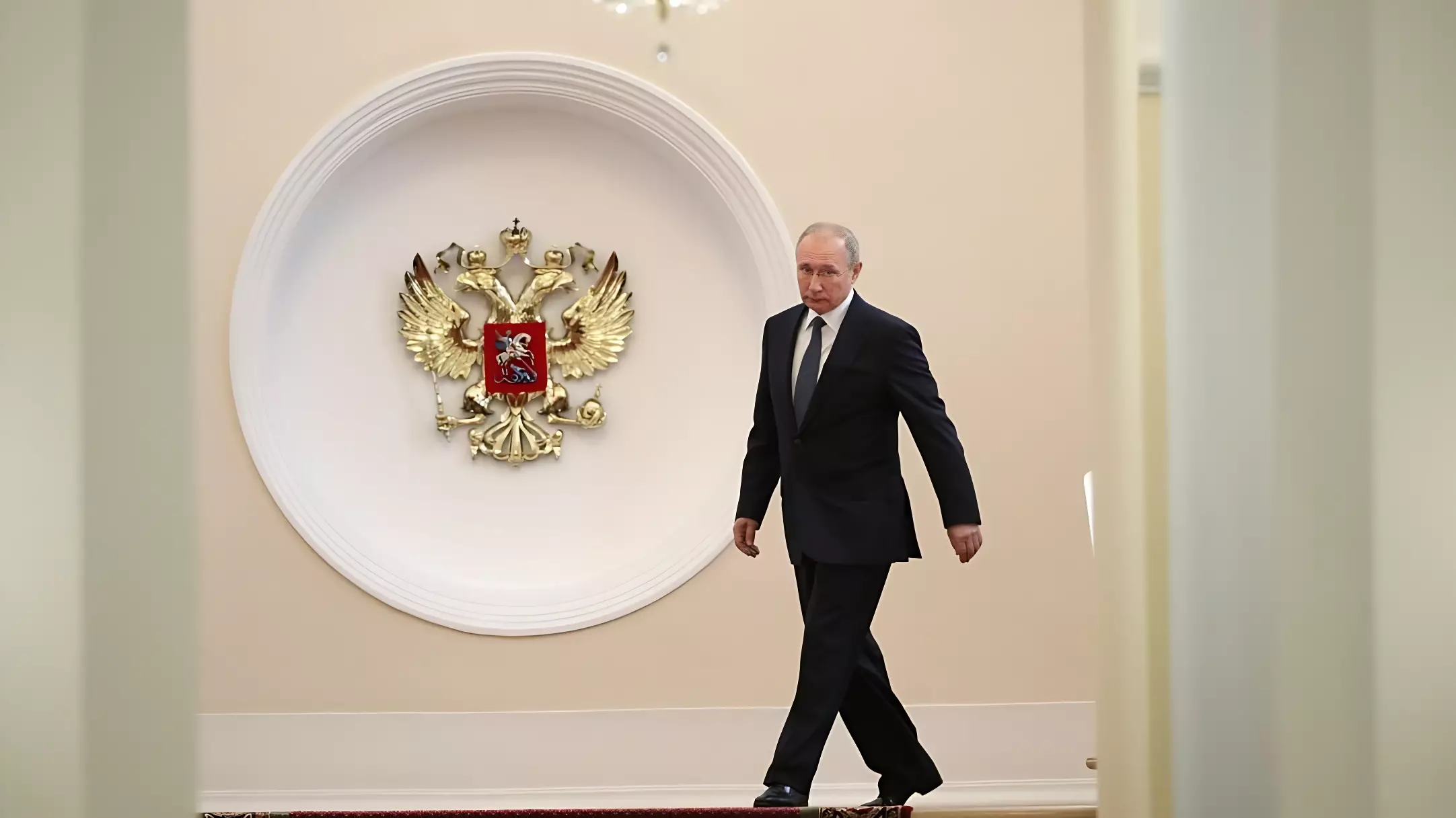 Владимир Путин примет участие в инаугурации в 5-й раз