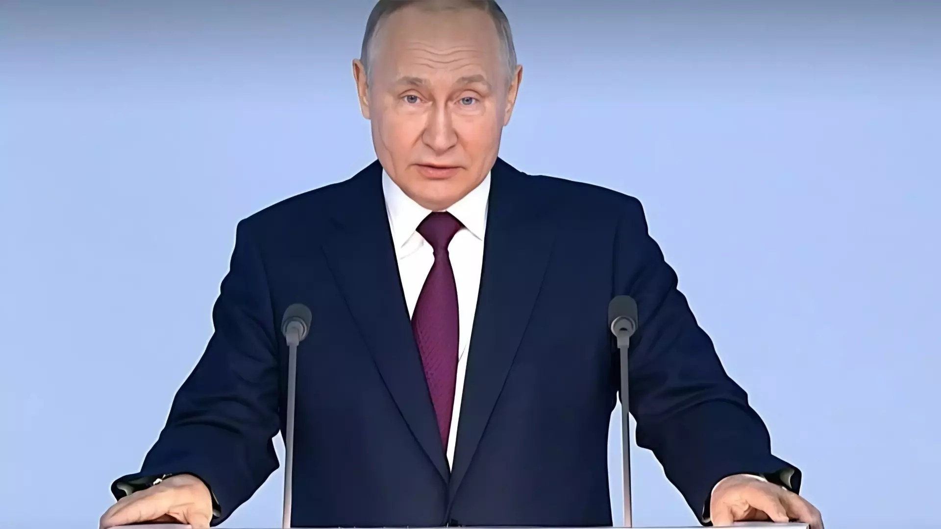 Штаб кандидата в президенты Владимира Путина открылся в Волгограде