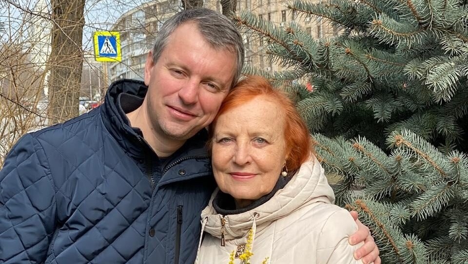 Мама депутата ГД Алексея Волоцкова умерла в Волгограде