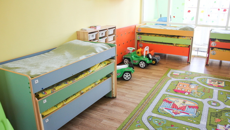Новый детский сад построят за 218 млн рублей в Волгограде