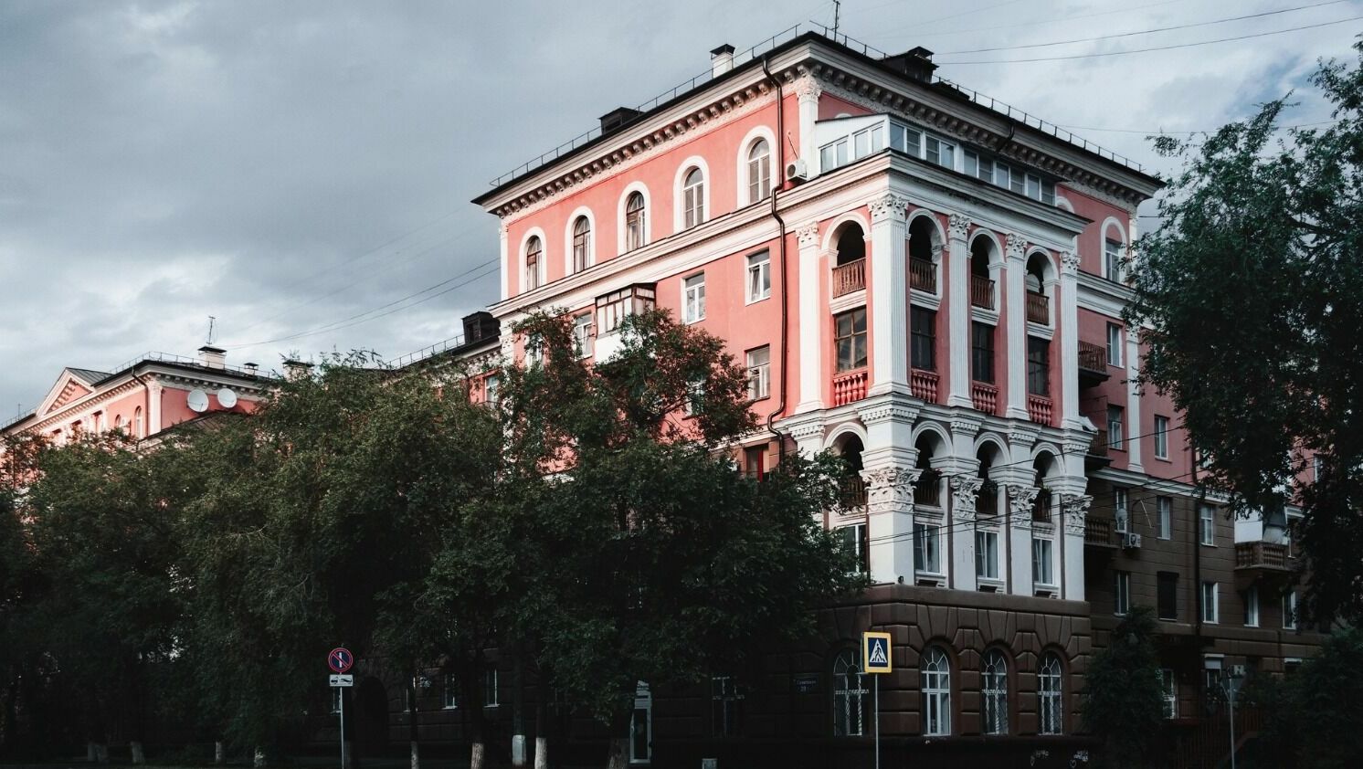Наиболее высокие показатели зафиксированы в историческом центре Волгограда