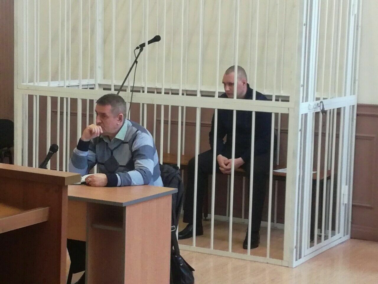 Масленников в последнем слове полностью признал вину и попросил суд о снисхождении