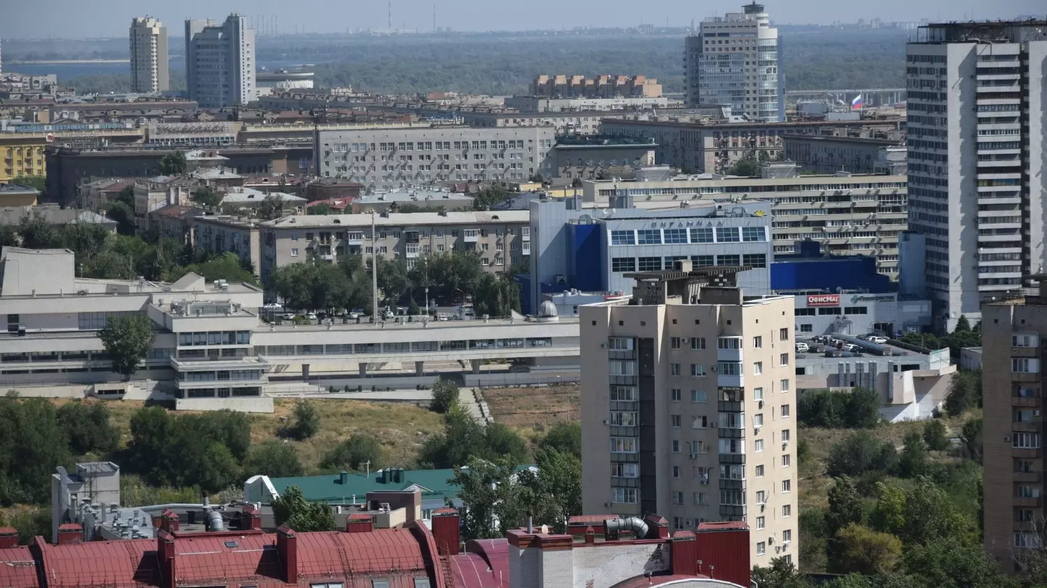 Осенью 2023 года жилье в новостройках Волгограда подорожало на 5 процентов