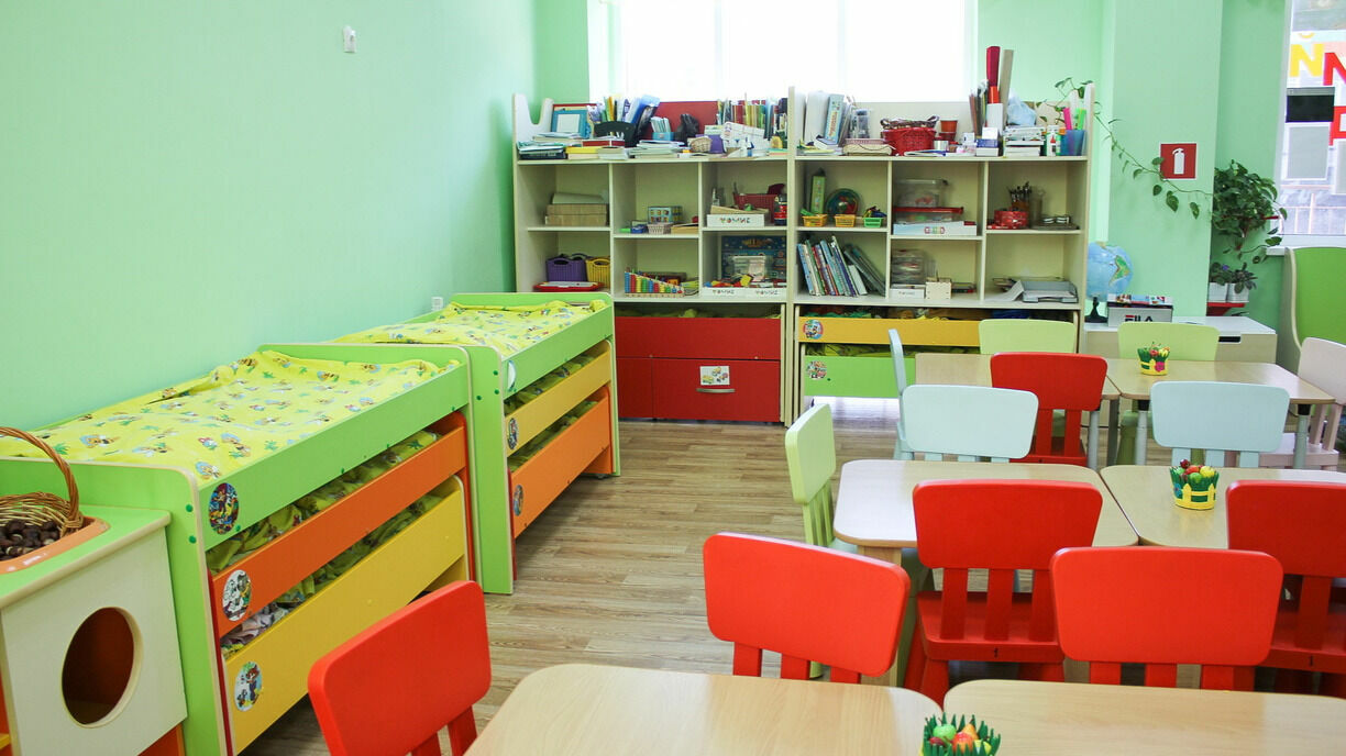На детсады для беженцев выделят 2,6 млн рублей в Волгоградской области