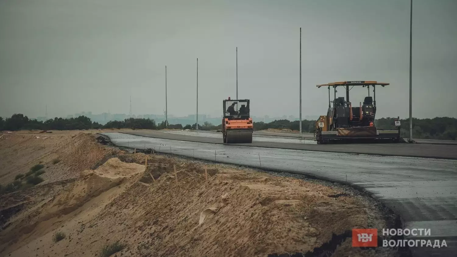 На ремонт дорог в Камышине выделили почти 15 млн рублей