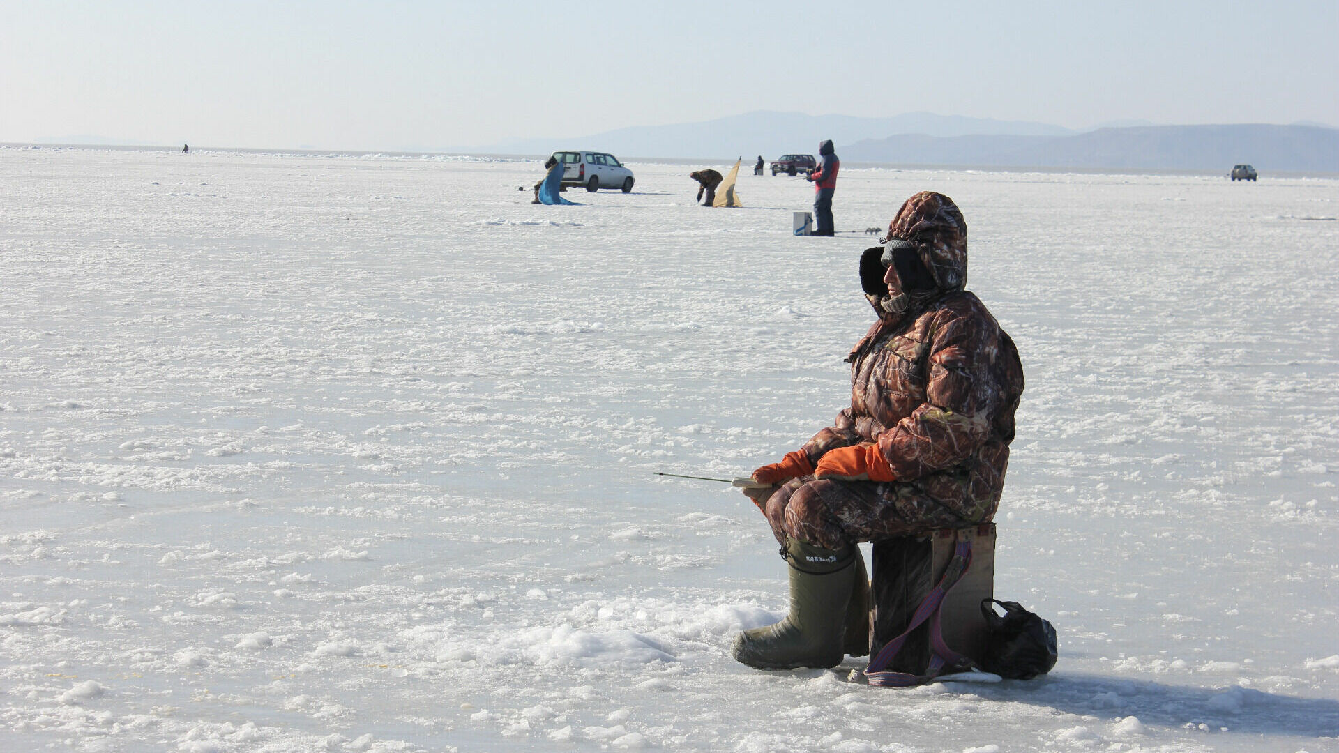 Новые правила рыбалки установят с марта для волгоградских рыбаков