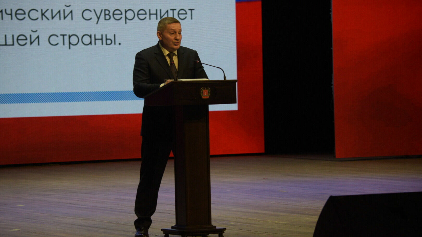 Губернатор Андрей Бочаров назвал важным проектом обход Волжского.