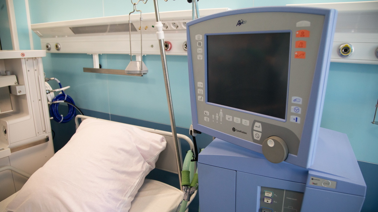 Привитая «ЭпиВакКороной» врач умерла в волгоградской больнице
