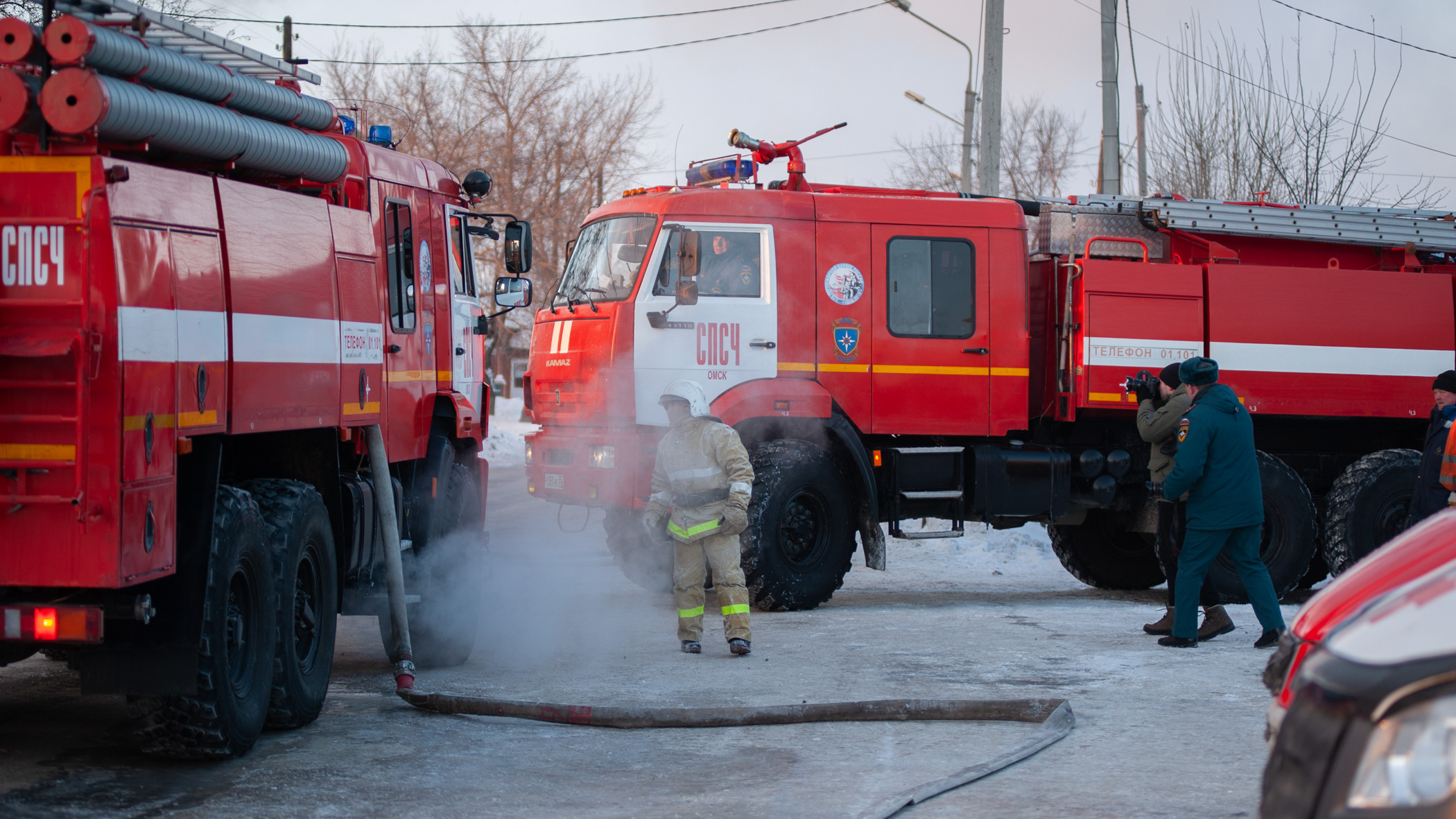 Под Волгоградом глава сельского поселения прикарманил деньги на ремонт пожарной части