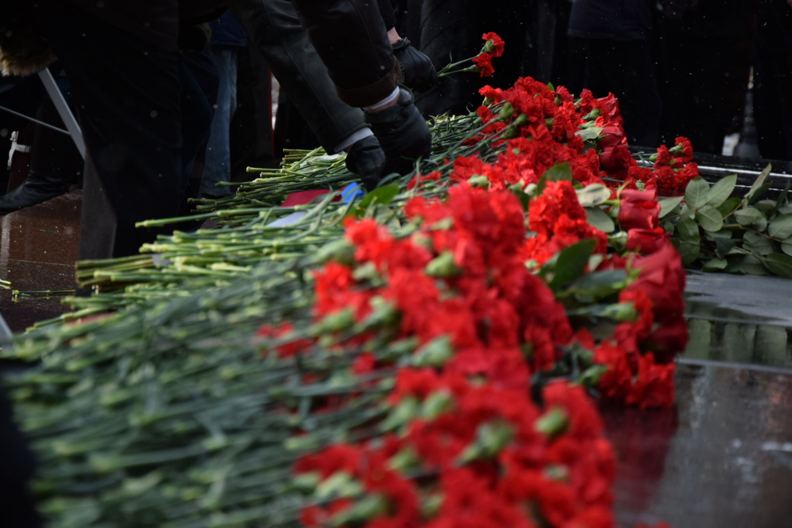 Память погибших в Афганистане почтили в Волгограде