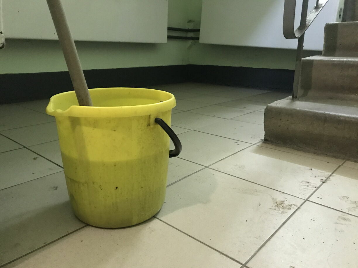 Отдохнут и снова в «бой»: инфекционные госпитали Волгограда ждет масштабная «мойка»