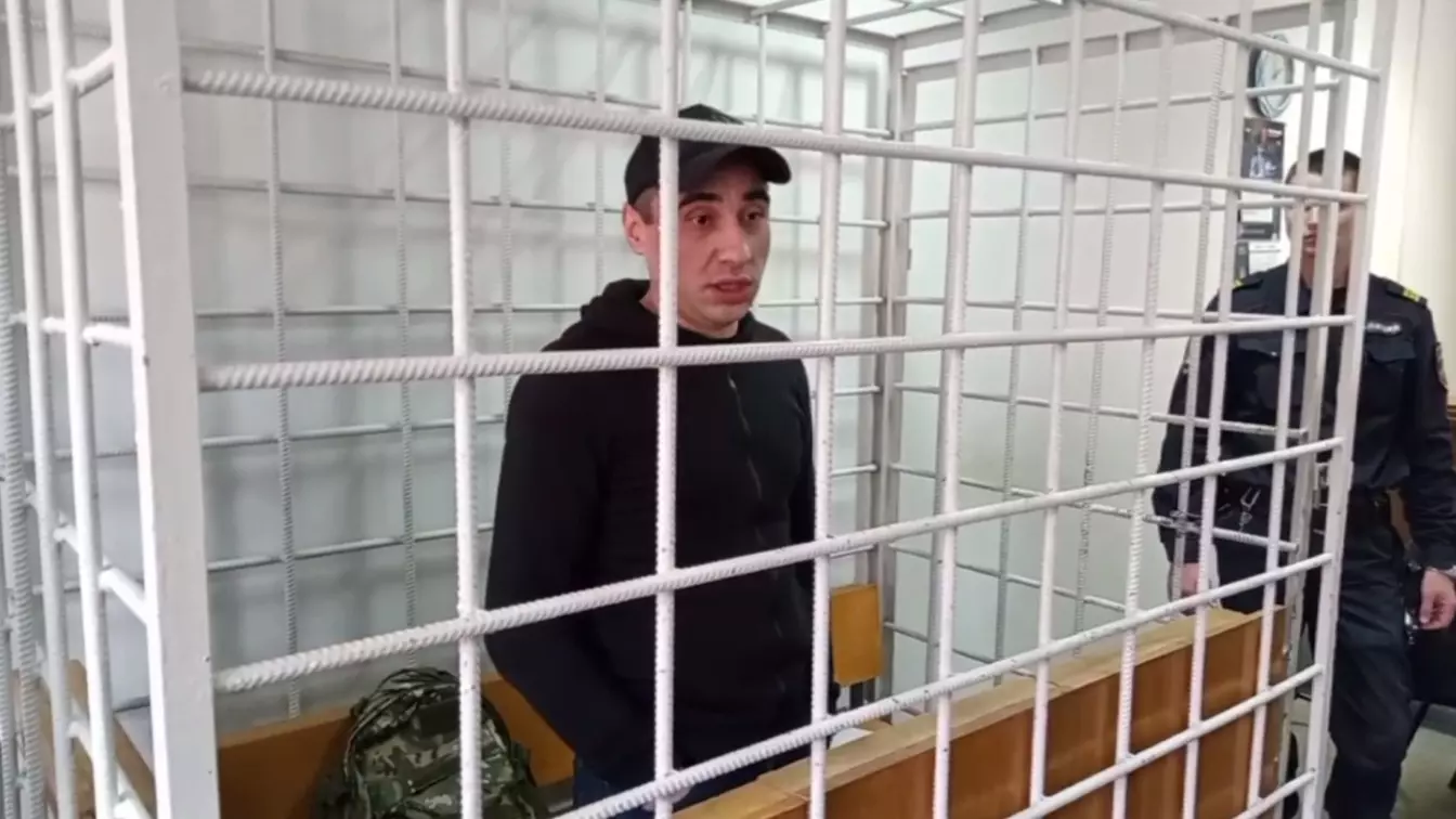 Угрожавшему судье Мелконяну продлили арест в Волгограде 