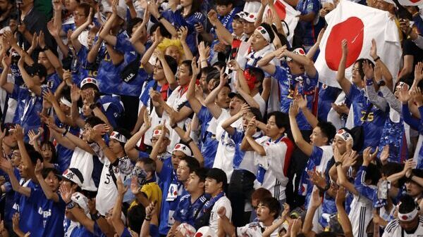 Сенсационная Азия: японцы поразили мир в матче с Германией на ЧМ-2022