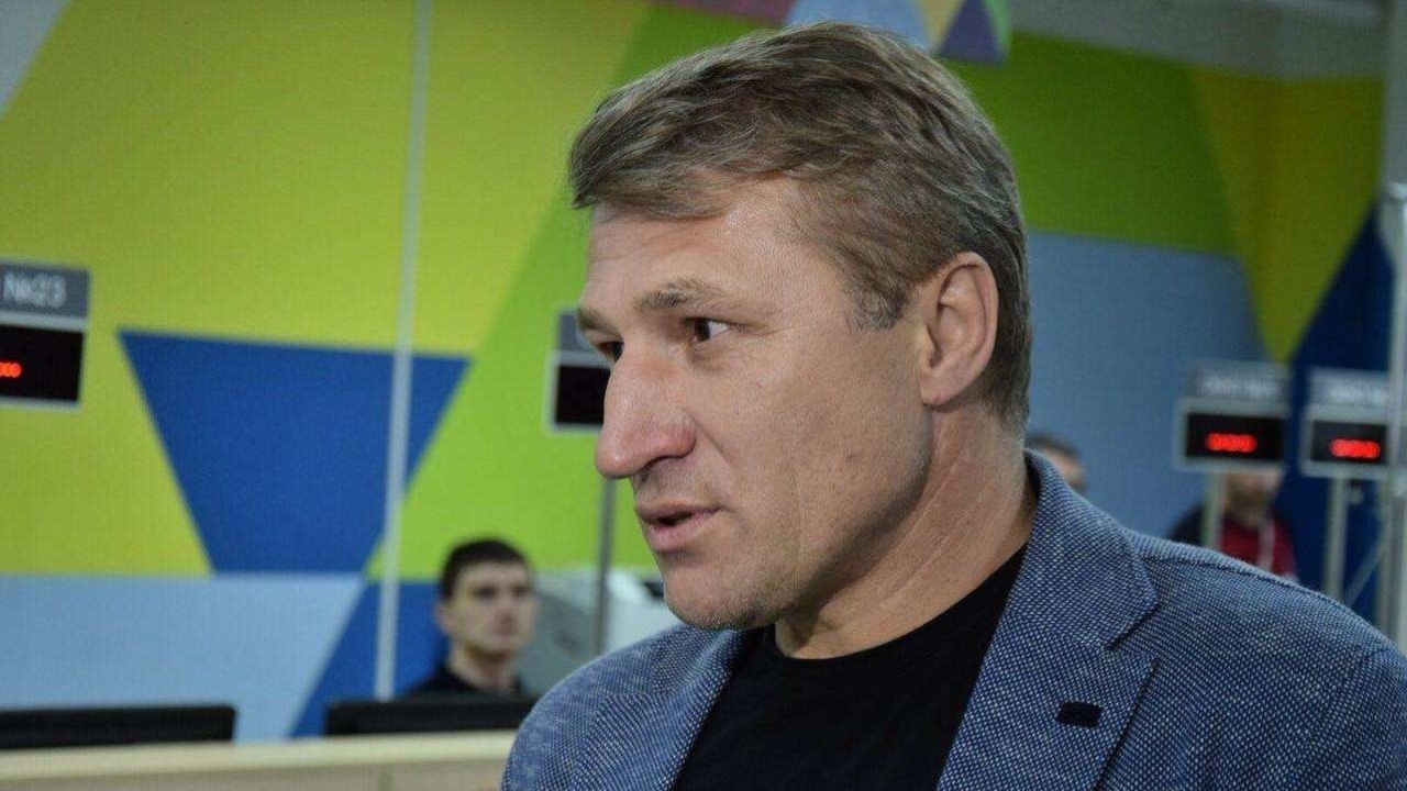Волгоградец Олег Веретенников перешел в тренерский штаб ФК «Краснодар-2»